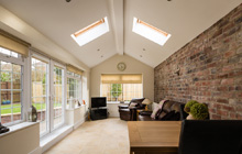 Winscombe single storey extension leads